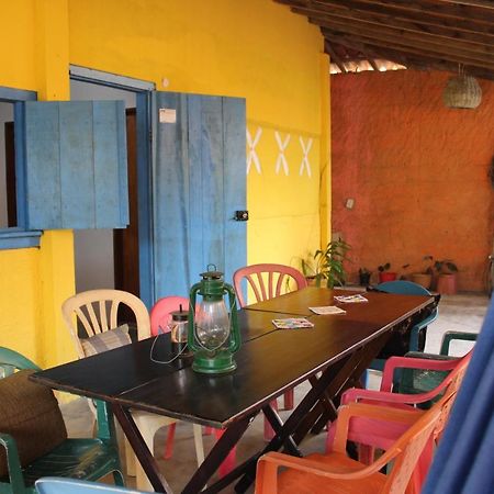 Arte Vida Hostel Itaunas  Bagian luar foto