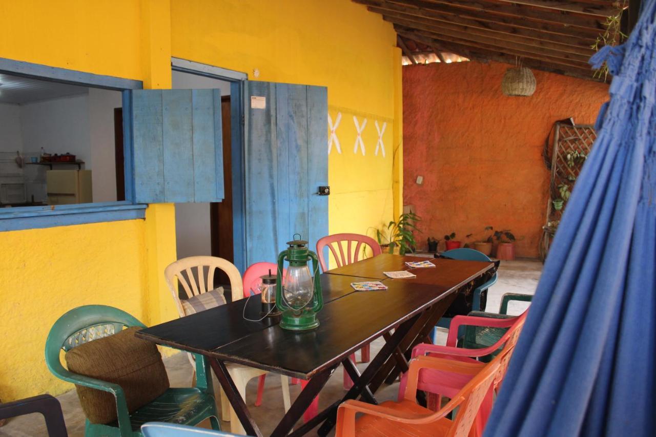 Arte Vida Hostel Itaunas  Bagian luar foto