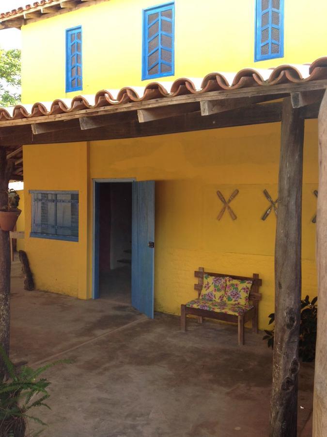 Arte Vida Hostel Itaunas  Bagian luar foto