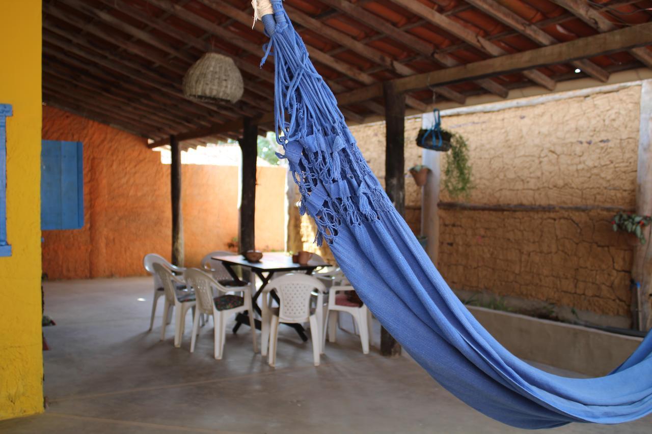 Arte Vida Hostel Itaunas  Bagian luar foto