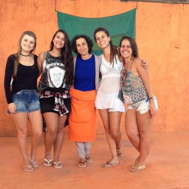 Arte Vida Hostel Itaunas  Bagian luar foto